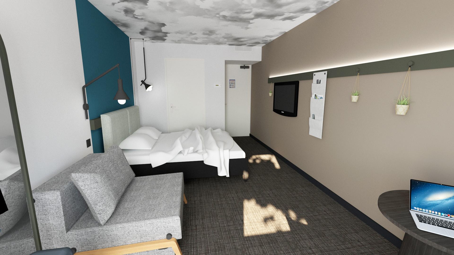 Hotel Ibis Centre Prefecture Marselha