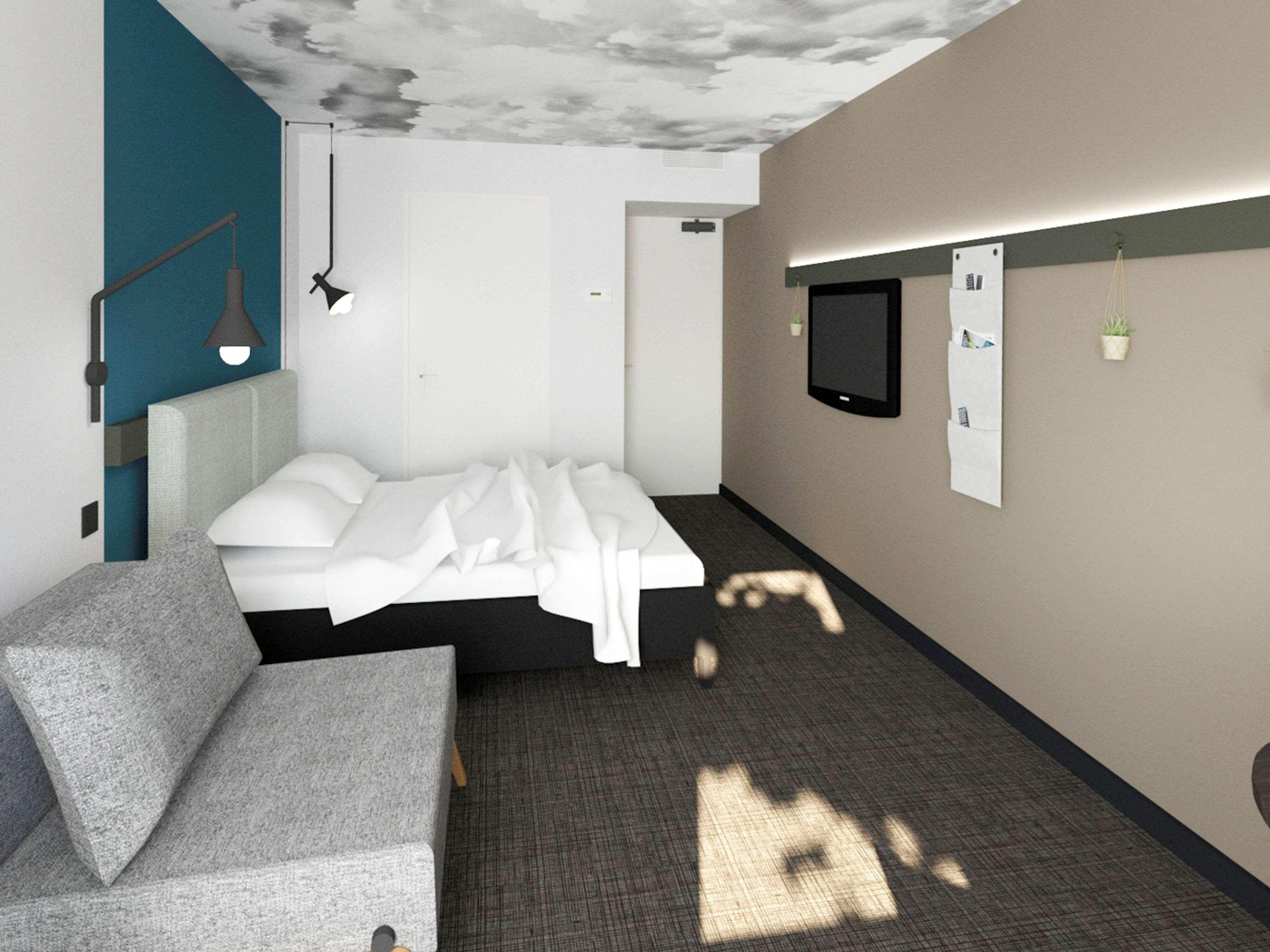 Ibis Centre Prefecture 3* Marselha