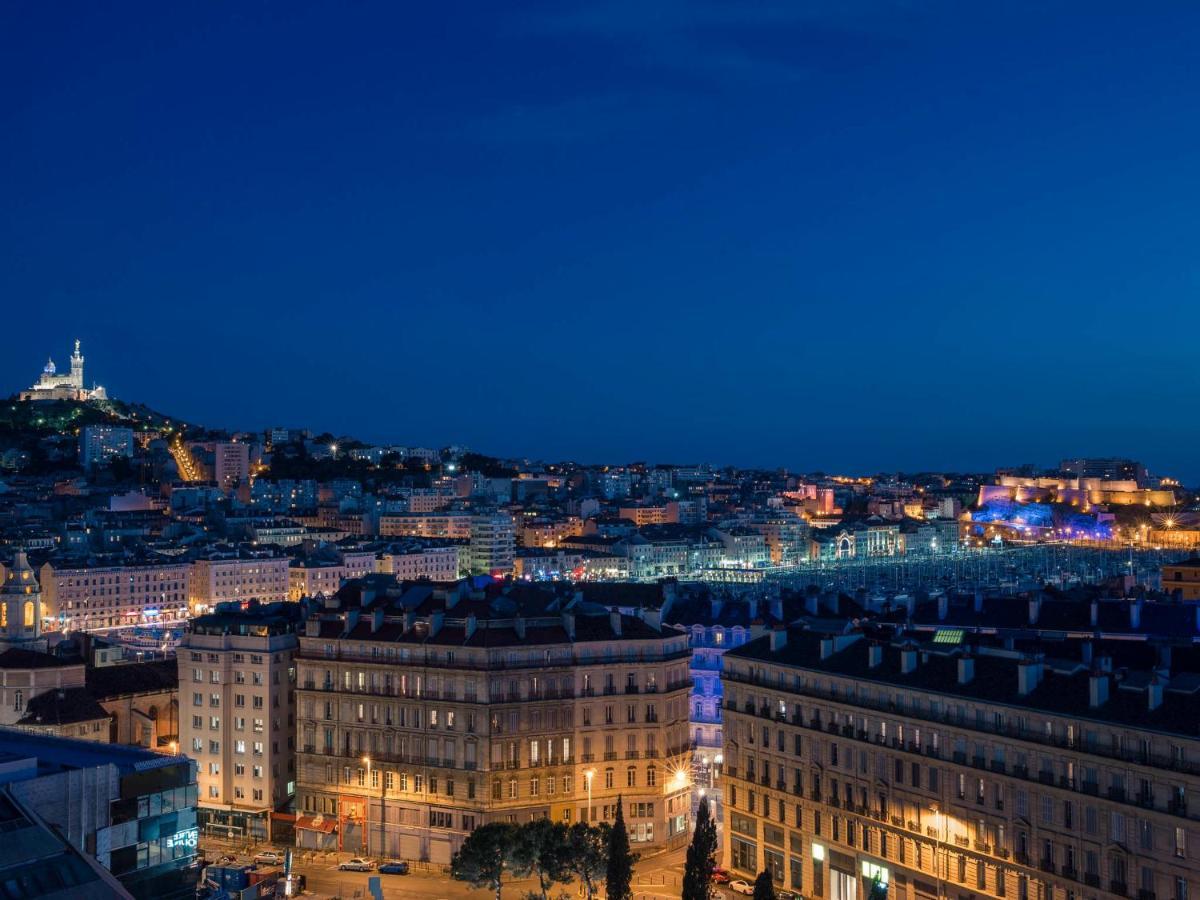 Ibis Centre Prefecture Marseille