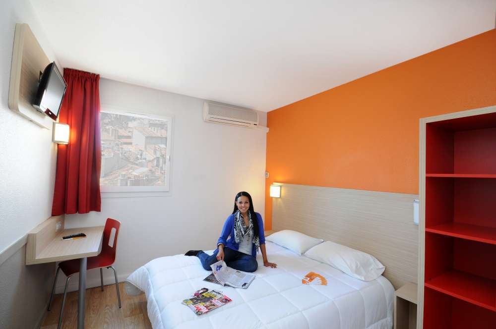 Ibis Centre Prefecture Marsiglia