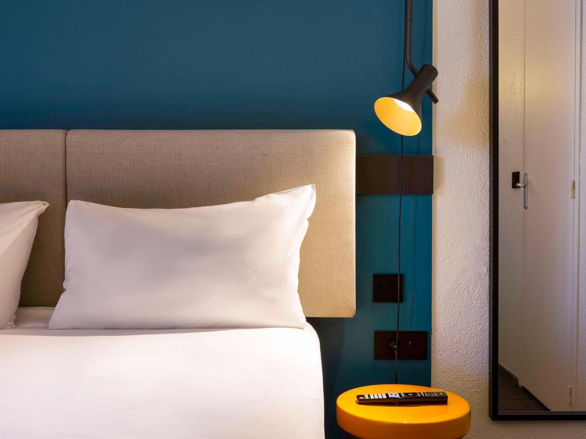 Ibis Centre Prefecture Hotel Marsiglia