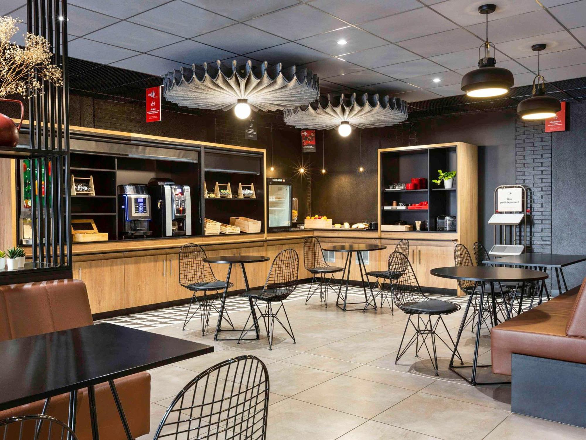 Hotel Ibis Centre Prefecture Marselha