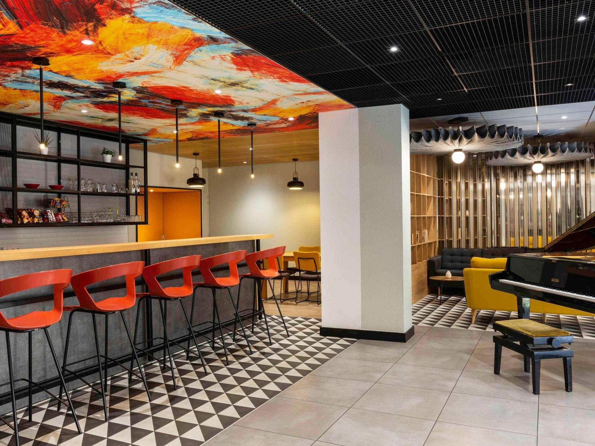 Ibis Centre Prefecture Hotel Marselha