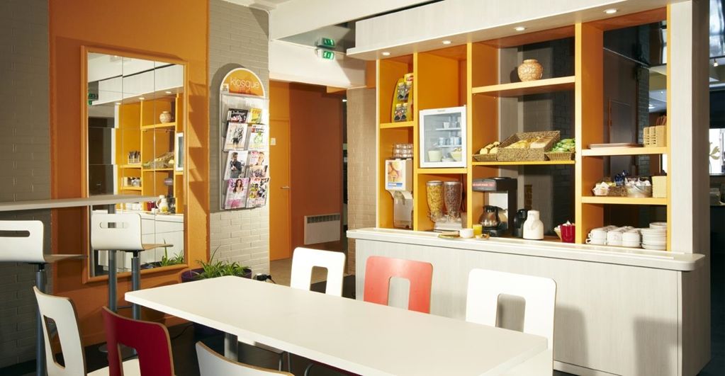 Ibis Centre Prefecture 3* Marselha