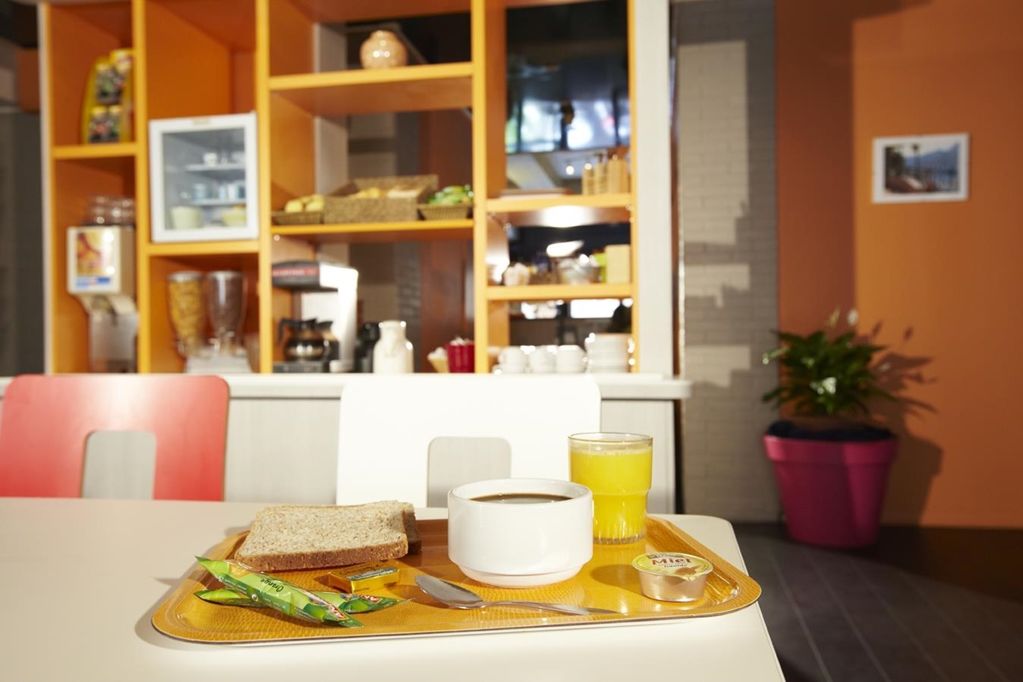 Ibis Centre Prefecture Hotel Marselha