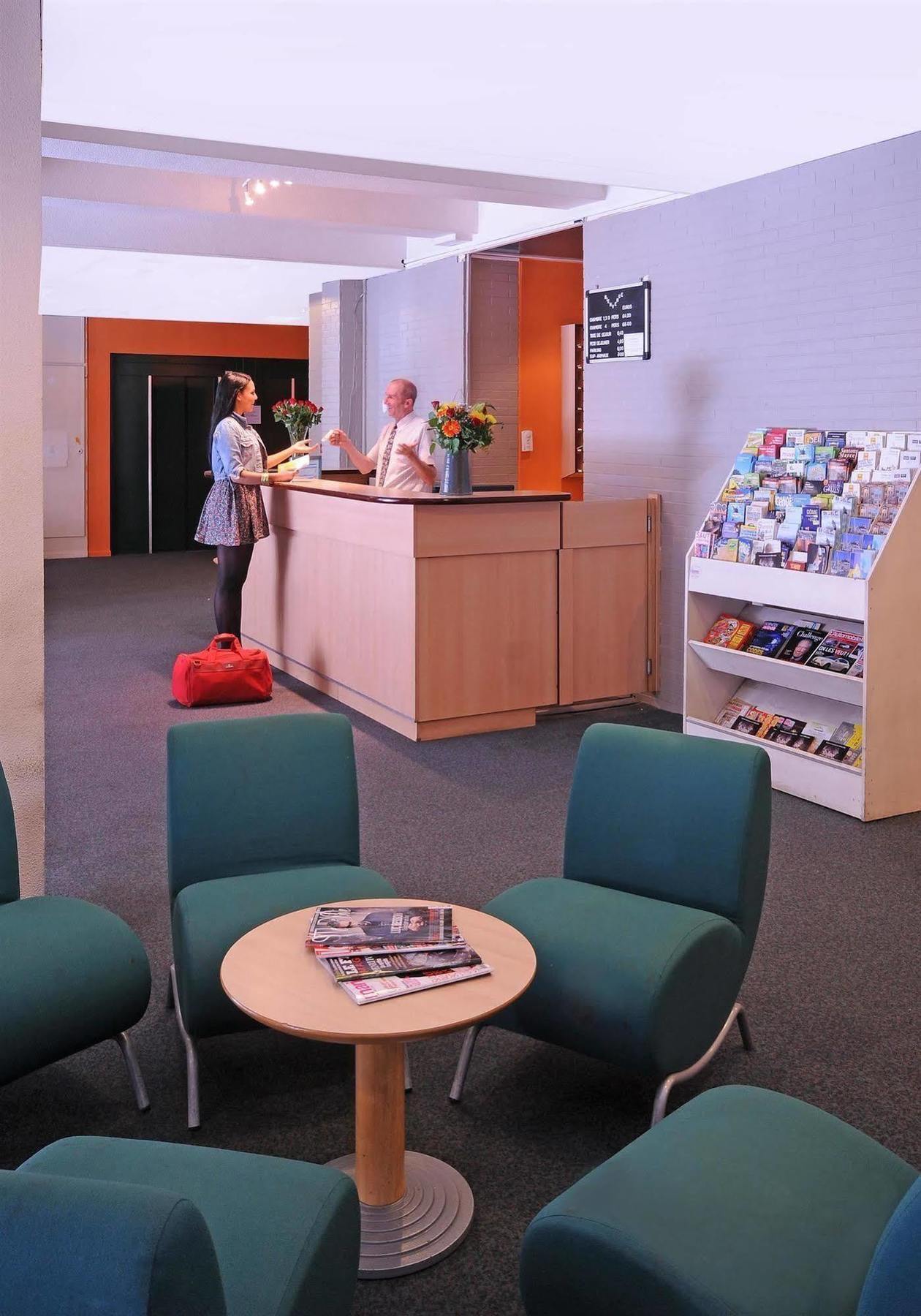 Ibis Centre Prefecture Hotel Marselha
